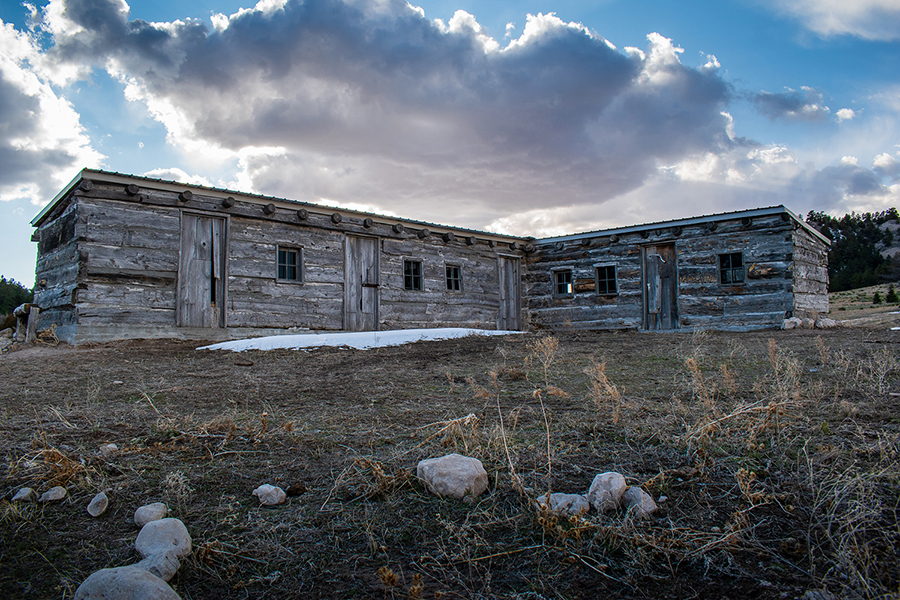 Roubadeau Pass Trading Post A replica of the trading post set up by Roubadeau in the 1800’s near Gering, Nebraska. Information on the trading post can be found at the Legacy of the Plains Museum. Photography by © 2020 Hawk Buckman Roubadeau Pass Trading Post A replica of the trading post set up by Roubadeau in the 1800’s near Gering, Nebraska. Information on the trading post can be found at the Legacy of the Plains Museum. Photography by © 2020 Hawk Buckman
