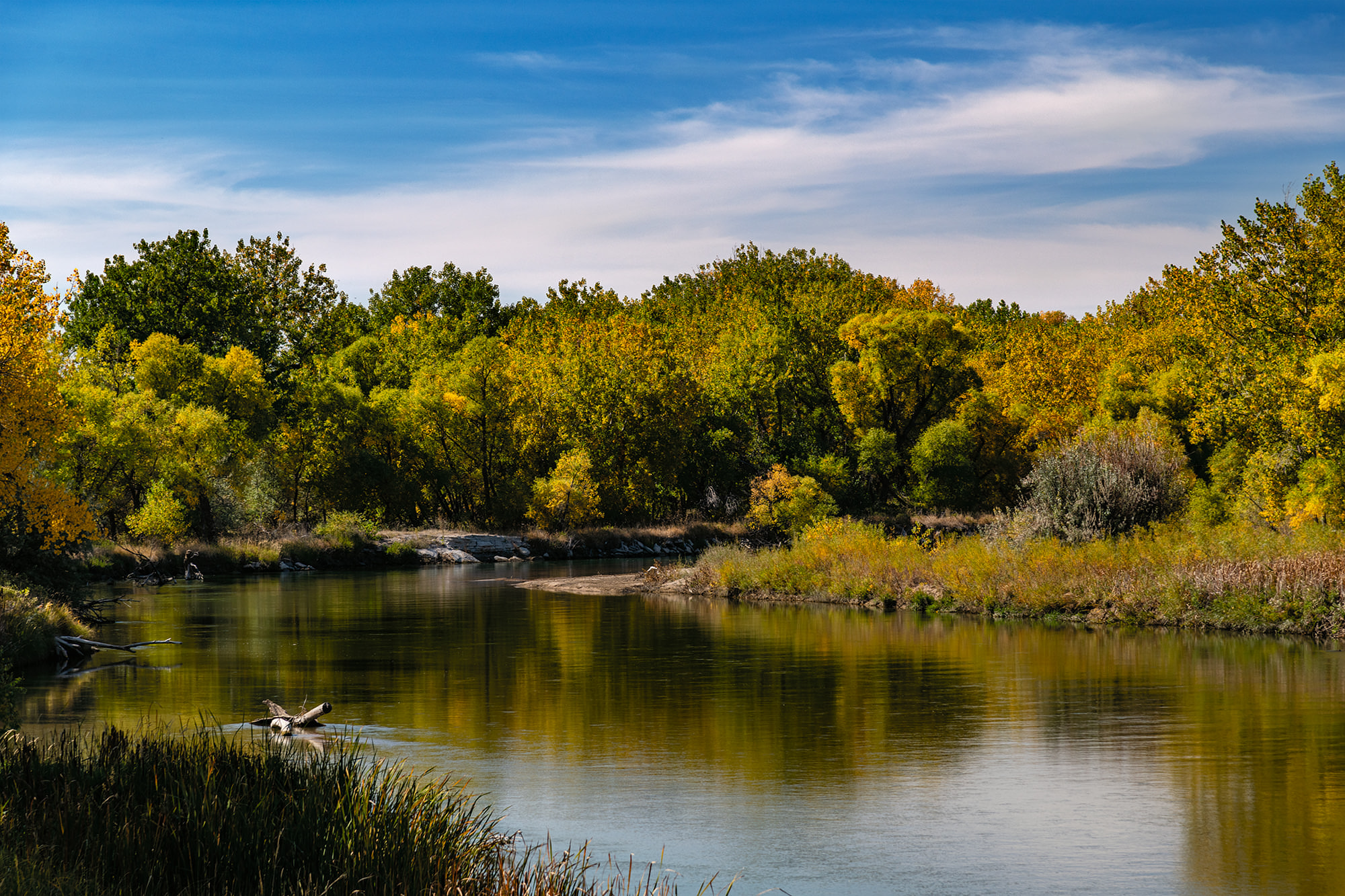 Trails West Travel Magazine Travel Guide - The Horse Creek Treaty of ...