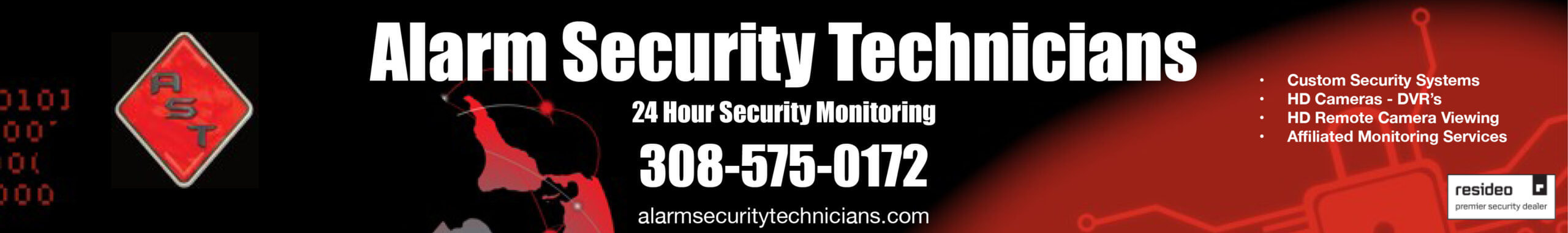 Alarm Security Technicians
