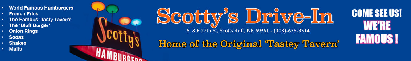 Scotty's Drive Inn
