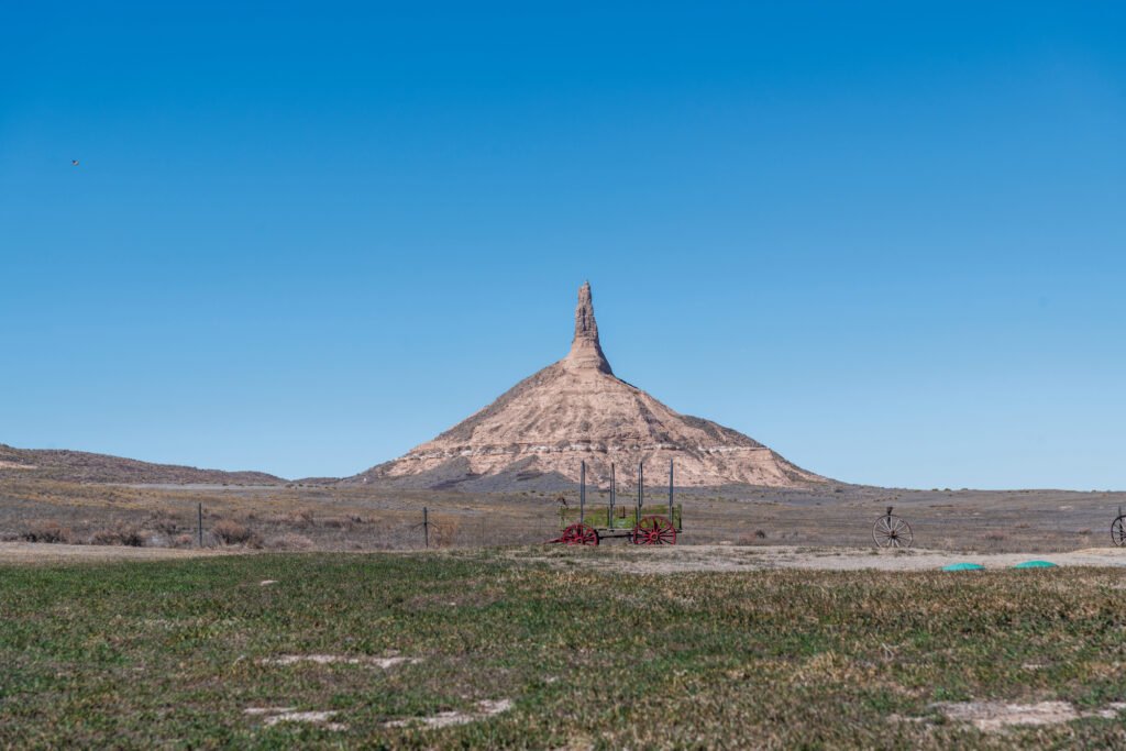 Chimney Rock National Historic Site. © Hawk Buckman