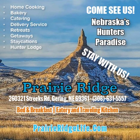 Prairie Ridge Bed and Breakfast