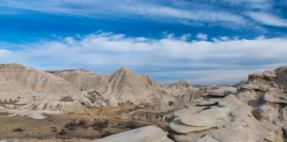 Toadstool Geological Park © Hawk Buckman