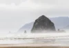 Haystack Rock: Oregon’s Timeless Coastal Sentinel