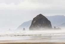 Haystack Rock: Oregon’s Timeless Coastal Sentinel