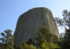 Devils Tower, Wyoming: The Stone Sentinel of the Plains