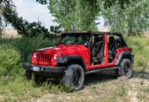 Jeep Therapy: The Open Road Stress Reset