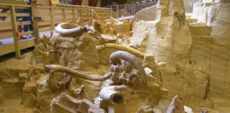 Hot Springs, South Dakota: Where Warm Springs Meet an Ice Age Graveyard