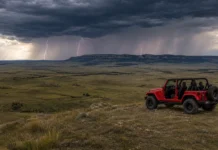 Scotts Bluff National Monument and Gering, Nebraska: A Landmark Town in Western Nebraska
