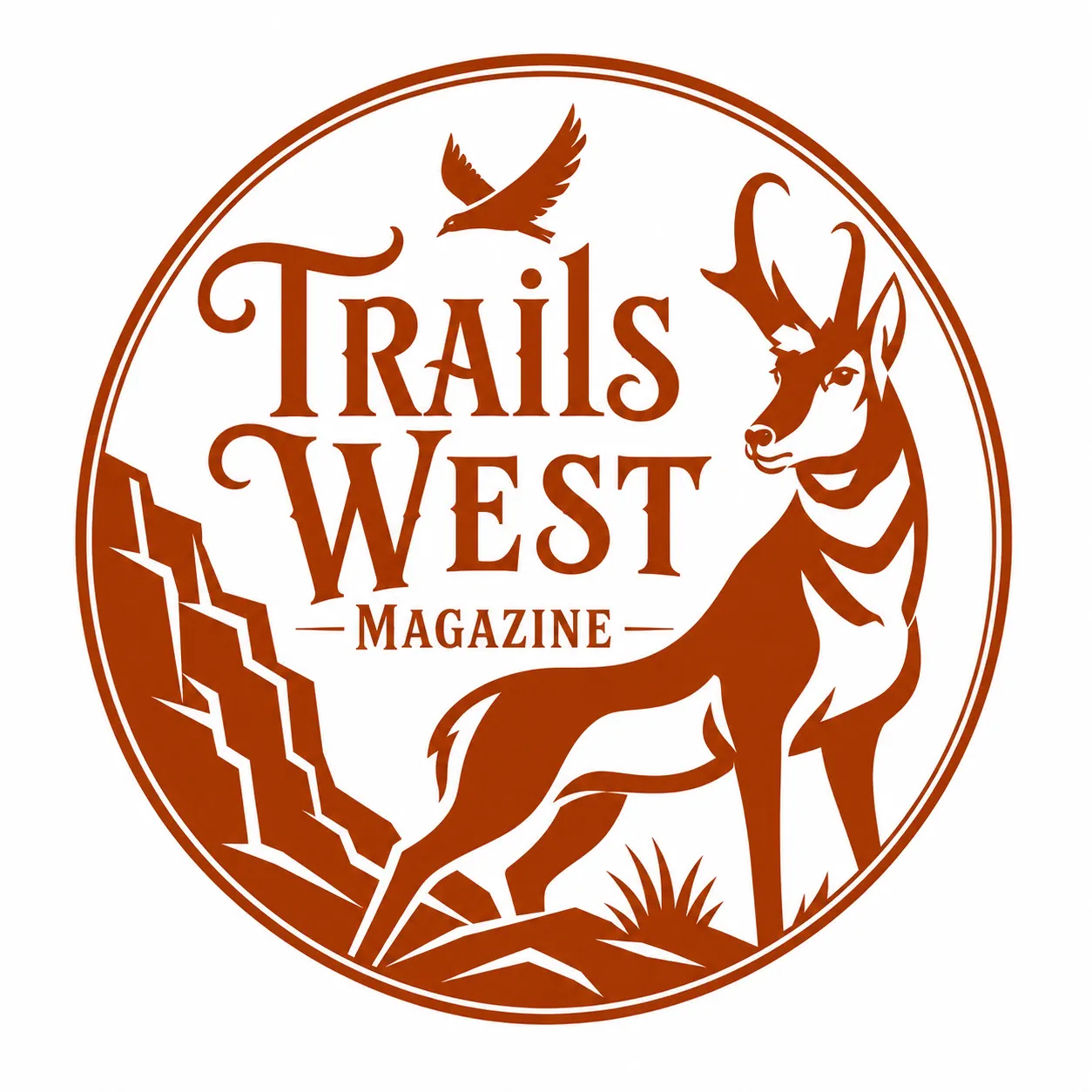Trails West Magazine